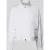 Marc Cain t-shirtjurk met streepmotief