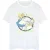 Li-cense Disney dames alice in wonderland i´m late katoenen vriendje t-shirt