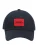 HUGO Pet  donkerblauw / rood / zwart