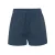 Damesbroek in keperstof Colorful Standard Organic petrol blue