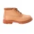 Timberland Waterdichte Nellie-chukka-laarzen van leer voor dames (Lichtrood)
