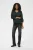 Blouse met lange mouwen KApippa Blouse met lange mouwen Regular fit dark green