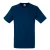 Fruit Of The Loom Heren Heavy Weight ® Katoenen T-shirt Korte Mouwen (Navy)
