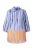 Ulla Popken Blouse  lavendel / oranje