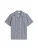 TOMMY HILFIGER Overhemd  navy / wit