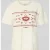 mustang regular fit T-shirt met all-over stitching model ‘FLORIS’