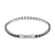 US Polo Assn Jewellery George roestvrijstalen armband