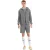 Puma Heren TeamGoal 23 Casuals Hooded Jacket (Grijs)
