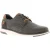 Hush Puppies Heren Schoenen Canvas Geheugen Foam Bruce grijs