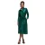 Glittering shirt jurk voor dames Goddiva
