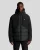 Lyle & Scott Sport Hybride Puffer Jas – Zwart