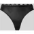 Calvin Klein Underwear String met kantgarnering