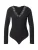 ABOUT YOU Shirt body ‘Sophia’  zwart