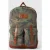MC2 Saint Barth Rugzak met camouflagemotief, model ‘CODY’