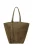 Golden Goose Shoppers & Totes – Brown 24/7 North South Shopping Bag in bruin