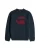 G-STAR Trui ‘G-Logo Relaxed’  donkerblauw