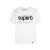 ICON TEE heren t-shirt met korte mouwen en ronde hals