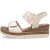 D2L53-60 Dames Sandalen Beige