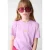 Shoeby T-shirt lila