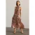 Dames Maxi Jurk