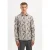No Excess Heren overhemd 29430923 044 taupe