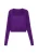 Mymo Jumper Dames paars