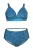 Ulla Popken BH  donkerblauw