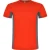 Roly Kinderen/kinderen shanghai sport t-shirt met korte mouwen