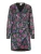 YAS Petite Jurk ‘LIVO’  blauw / groen / pink / zwart