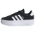 ADIDAS SPORTSWEAR Sneakers laag ‘VL Court Bold’  zwart / wit