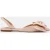 Steve Madden Cardi Flat Shoes Champagne
