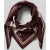 Opus Sjaal met all-over motief model ‘Aditha’