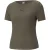 Puma Dames geribd slank t-shirt