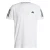 ADIDAS PERFORMANCE Functioneel shirt ‘Own The Run’  zwart / wit