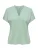 ONLY Shirt ‘ONLFREE’  pastelgroen