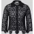 Apricot Cardigan van gehaakt kant