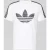 adidas Originals T-shirt met labelstitching