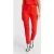 ICode Crimson Red Milano Knit Treggings