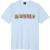 Paul Smith Mens Reg Fit Ss T Shirt Zebras Light Blue