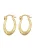 ELLI PREMIUM Oorbellen  goud