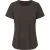 LA Gear Vrouwen/dames Essentiële T-Shirt (Bruin)
