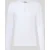 Jake*s Studio Men T-shirt in ribbel-look met ronde halslijn