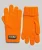 Superdry & Co Radar Handschoenen van Wolmix Oranje