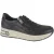 Rieker N8114-00 dames sneakers