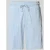Hugo Blue regular fit shorts van badstof