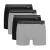 Set van 4 Boxers DIM Coton Stretch Ecodim