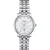 Tissot Carson Premium Dames Zilveren Horloge T1222071103600