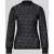 Christian Berg Woman Shirt met lange mouwen in semi-transparant design