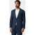 Brooks Brothers Linen Single-breasted Blazer Dark Navy