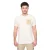 Duck and Cover Heren Puretor T-Shirt (Off White)